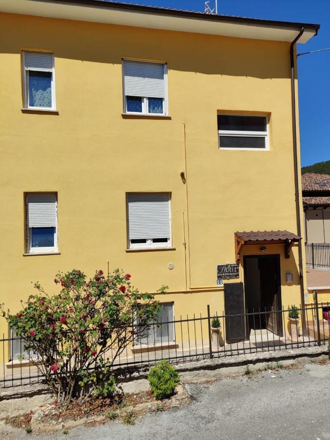 Le Stanze Di Adele Bed and Breakfast Λ' Άκουιλα Εξωτερικό φωτογραφία