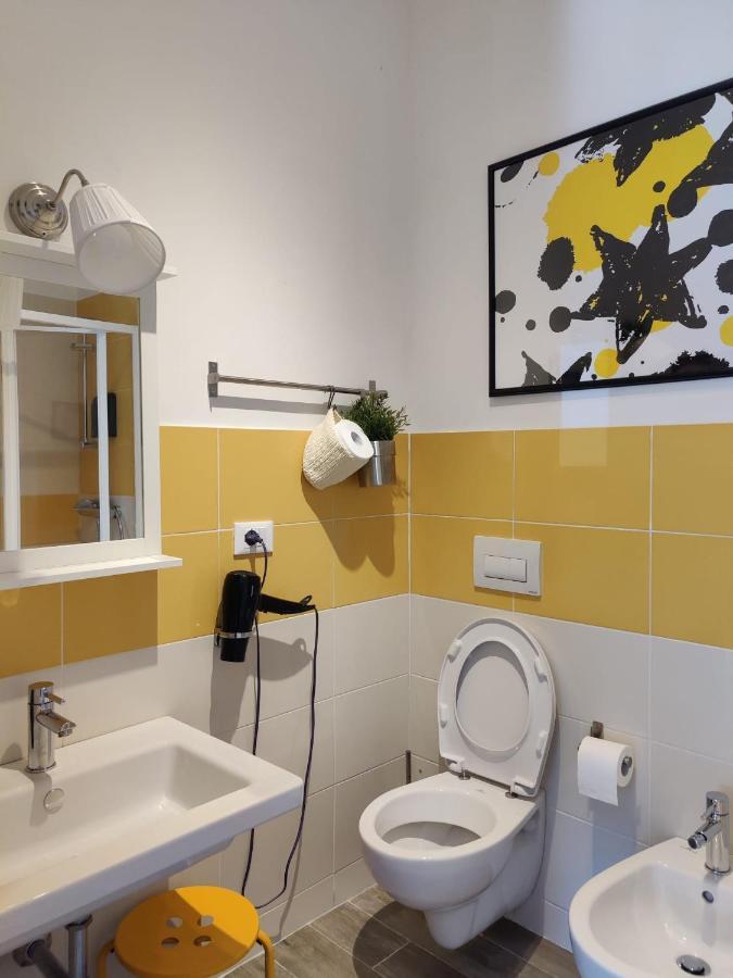 Le Stanze Di Adele Bed and Breakfast Λ' Άκουιλα Εξωτερικό φωτογραφία