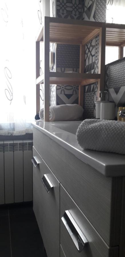 Le Stanze Di Adele Bed and Breakfast Λ' Άκουιλα Εξωτερικό φωτογραφία