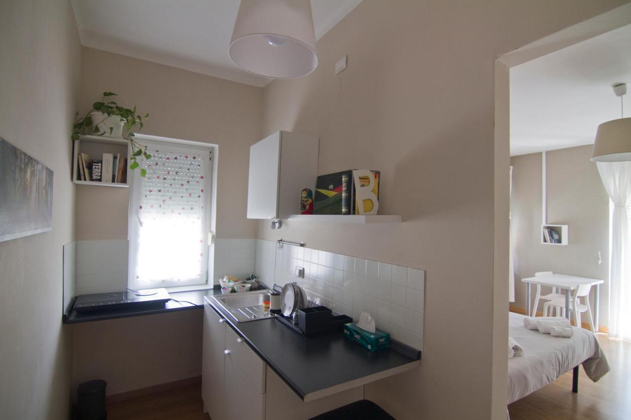 Le Stanze Di Adele Bed and Breakfast Λ' Άκουιλα Εξωτερικό φωτογραφία