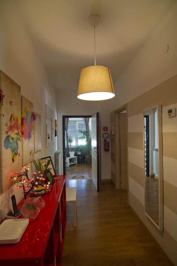 Le Stanze Di Adele Bed and Breakfast Λ' Άκουιλα Εξωτερικό φωτογραφία
