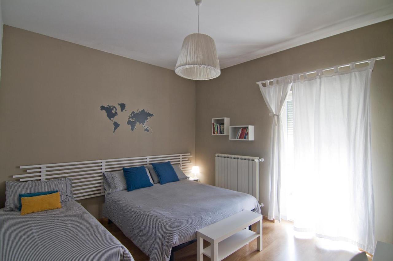 Le Stanze Di Adele Bed and Breakfast Λ' Άκουιλα Εξωτερικό φωτογραφία