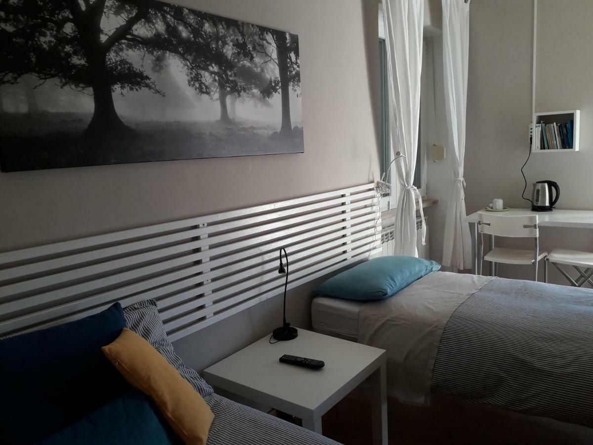 Le Stanze Di Adele Bed and Breakfast Λ' Άκουιλα Εξωτερικό φωτογραφία