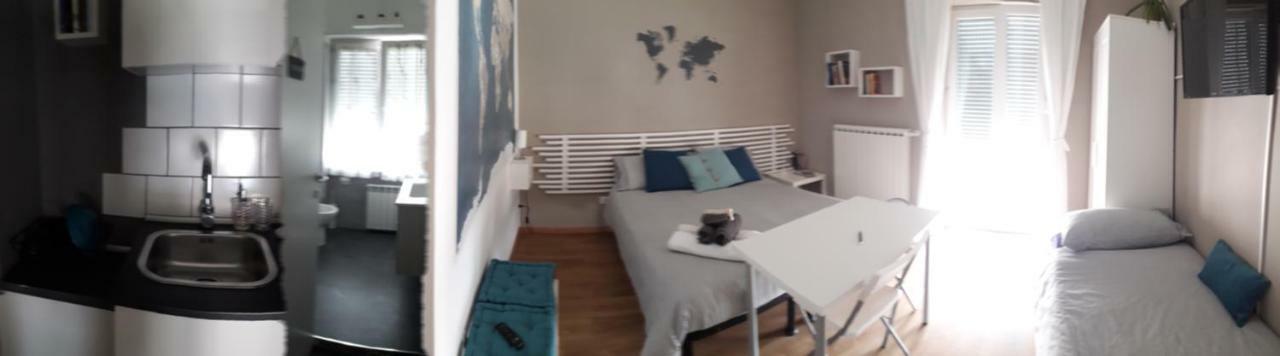 Le Stanze Di Adele Bed and Breakfast Λ' Άκουιλα Εξωτερικό φωτογραφία